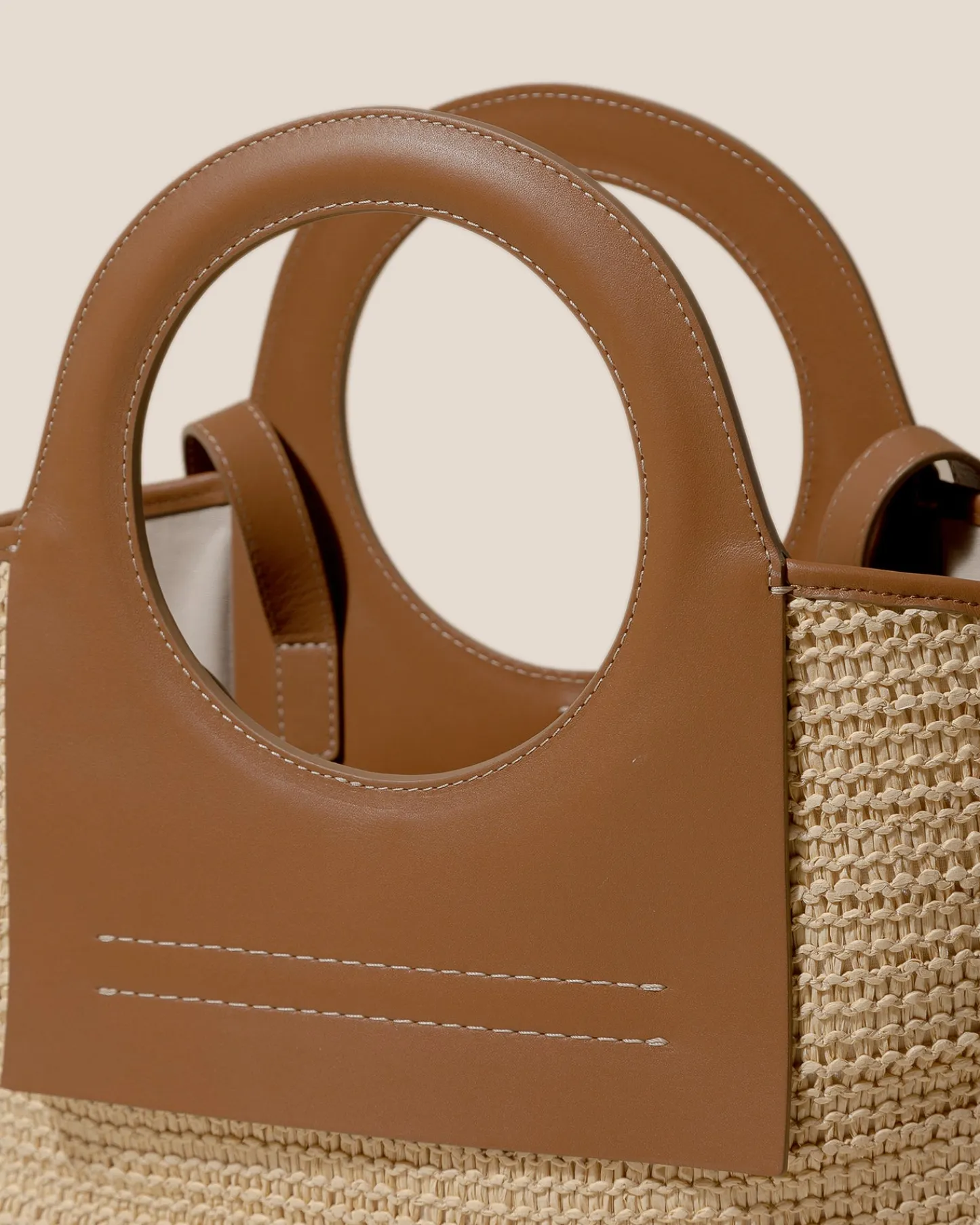 Hereu Studio Cala S Raffia> Tote Bags
