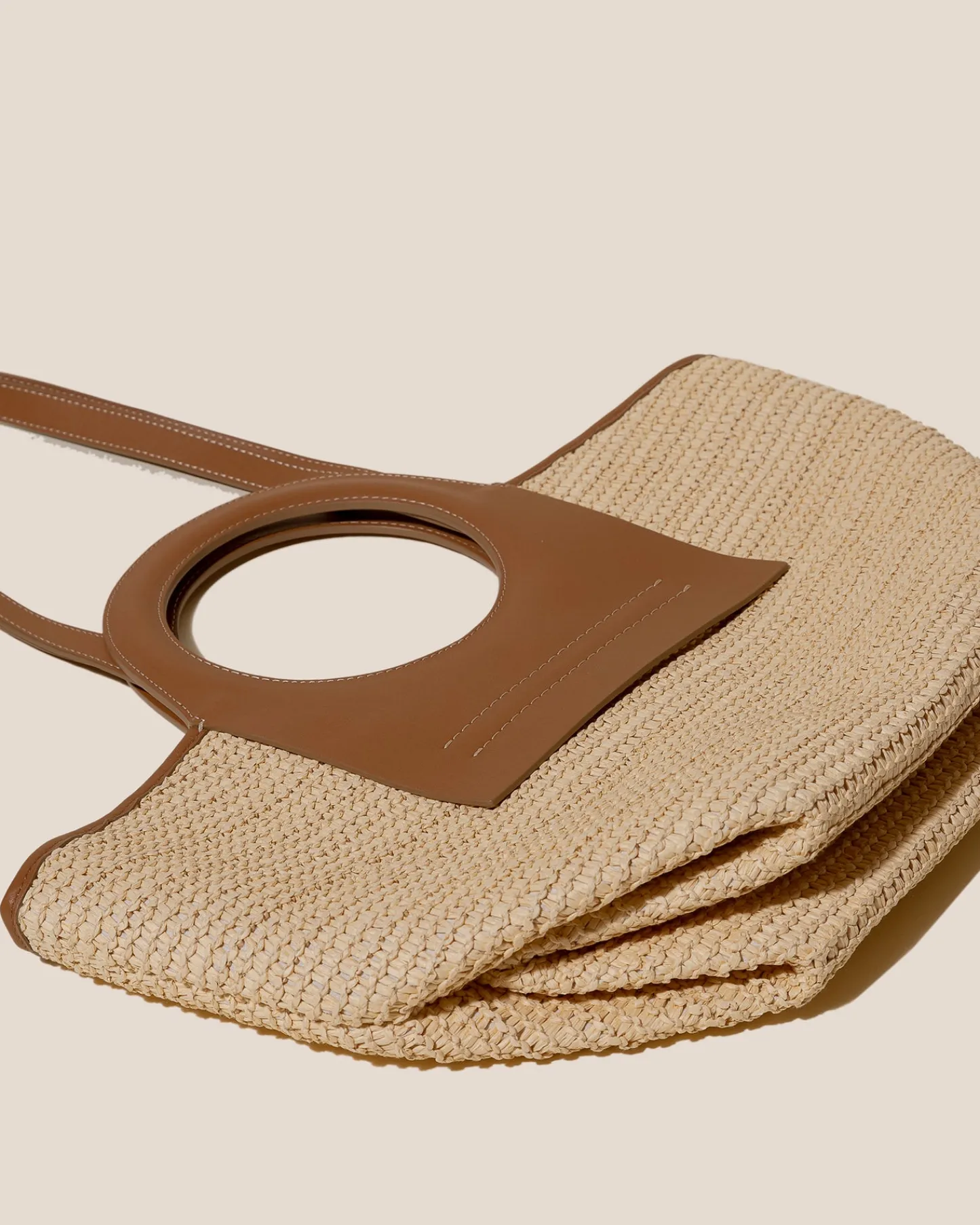 Hereu Studio Cala S Raffia> Tote Bags