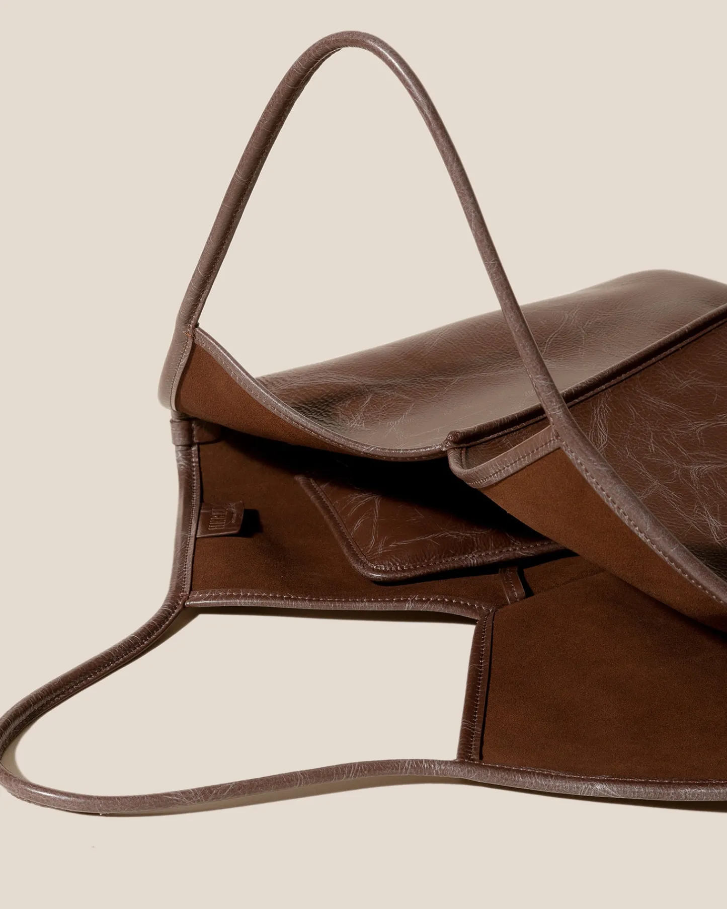 Hereu Studio Calella Distressed> Shoulder Bags