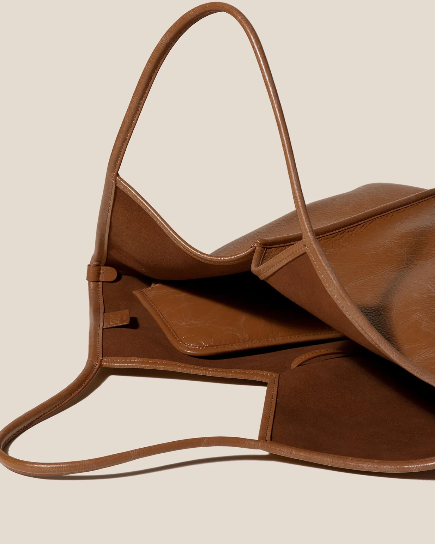 Hereu Studio Calella Distressed> Shoulder Bags