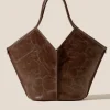 Hereu Studio Calella Distressed> Shoulder Bags
