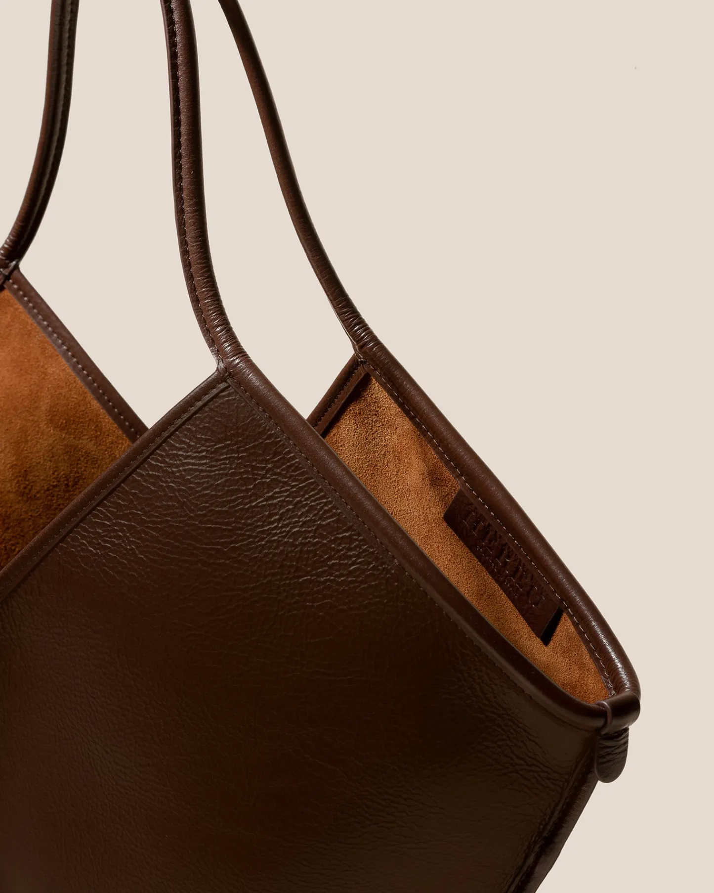 Hereu Studio Calella Distressed> Shoulder Bags