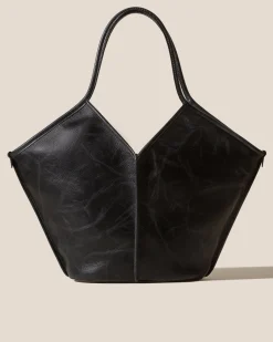 Hereu Studio Calella Distressed> Tote Bags