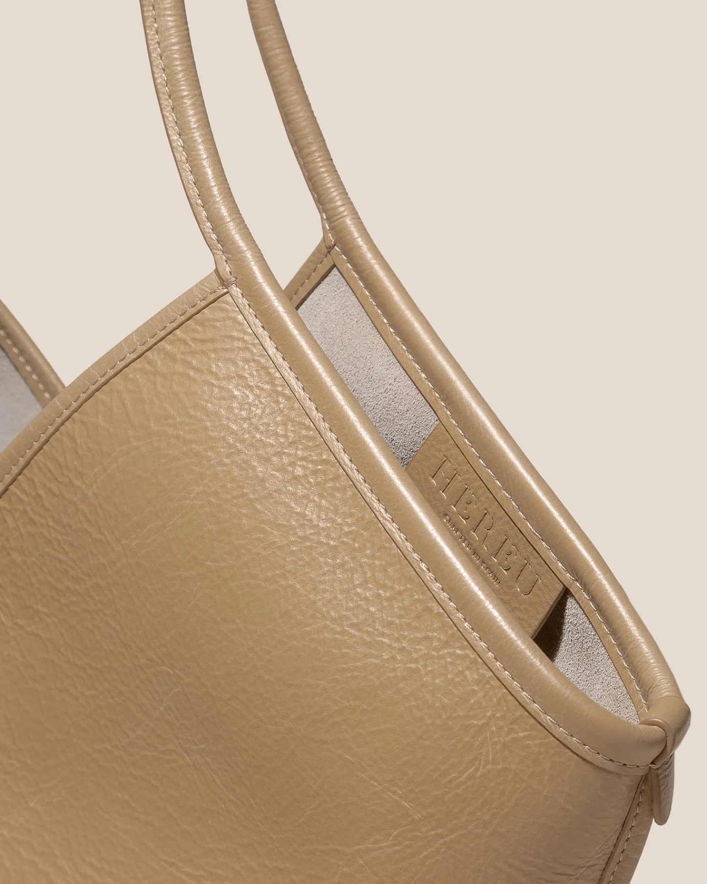 Hereu Studio Calella Distressed> Tote Bags