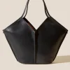 Hereu Studio Calella Distressed> Tote Bags