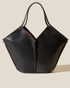 Hereu Studio Calella Distressed> Tote Bags