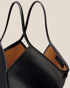 Hereu Studio Calella Distressed> Tote Bags