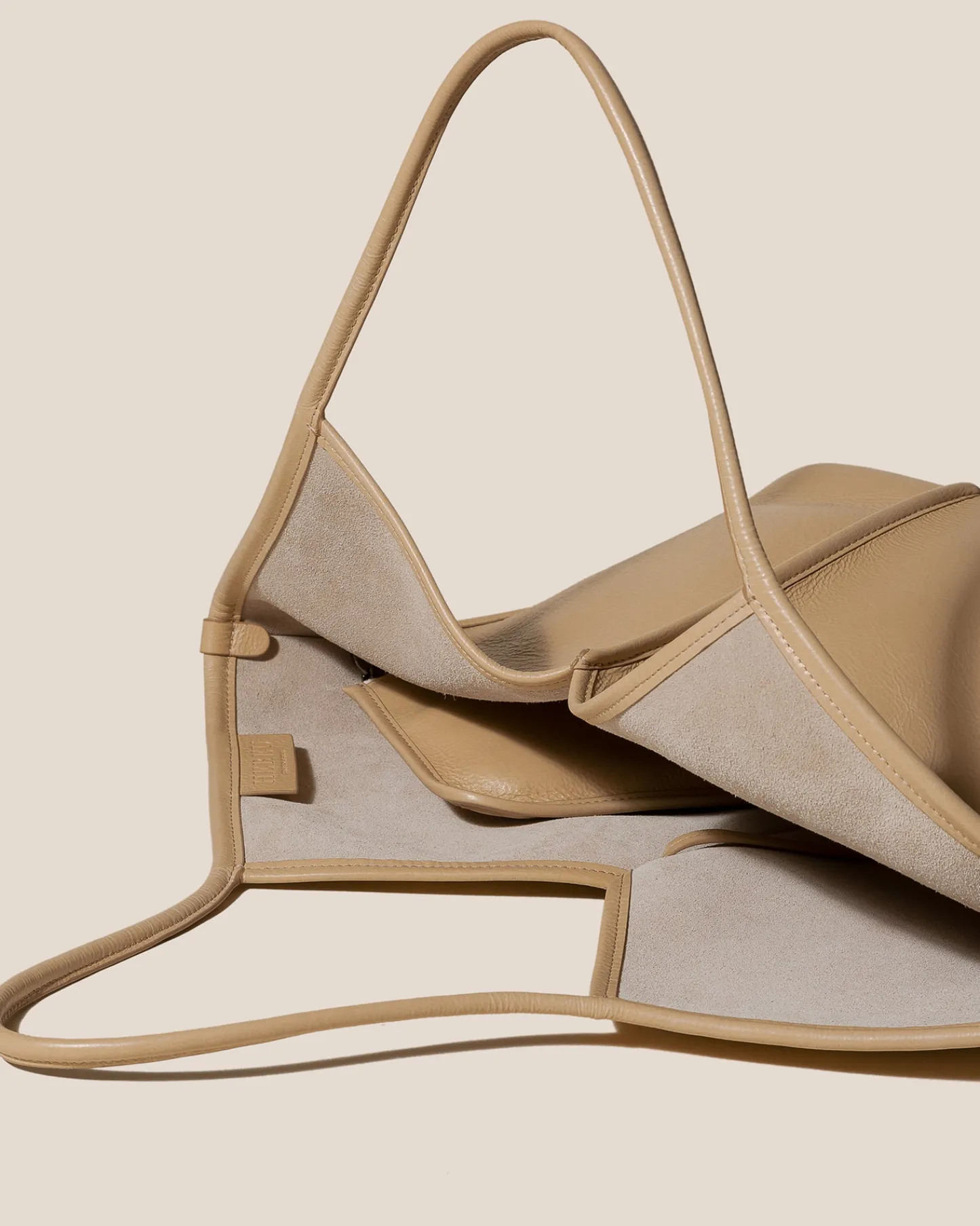 Hereu Studio Calella Distressed> Shoulder Bags