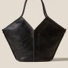 Hereu Studio Calella Distressed> Tote Bags