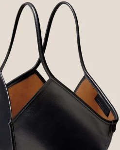 Hereu Studio Calella Distressed> Tote Bags