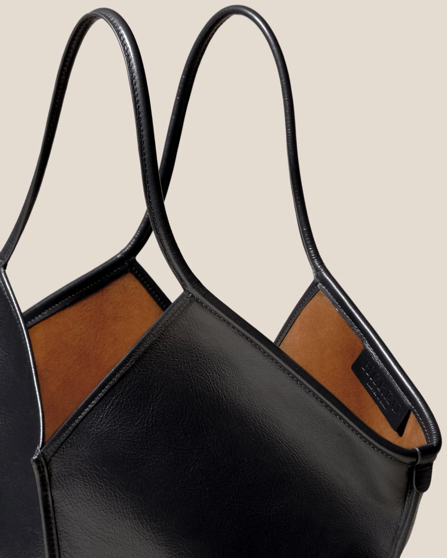 Hereu Studio Calella Distressed> Tote Bags