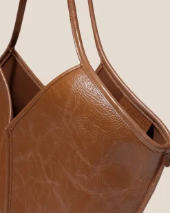 Hereu Studio Calella Distressed> Tote Bags