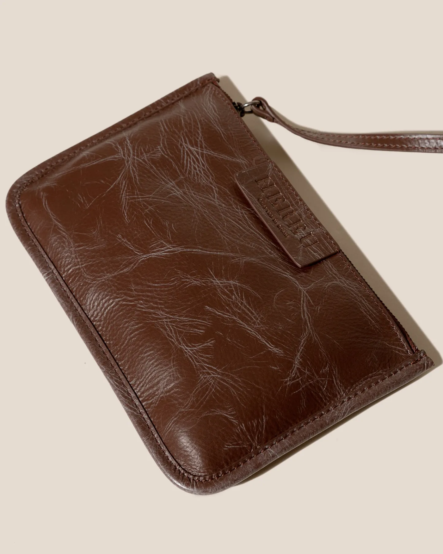 Hereu Studio Calella Distressed> Tote Bags