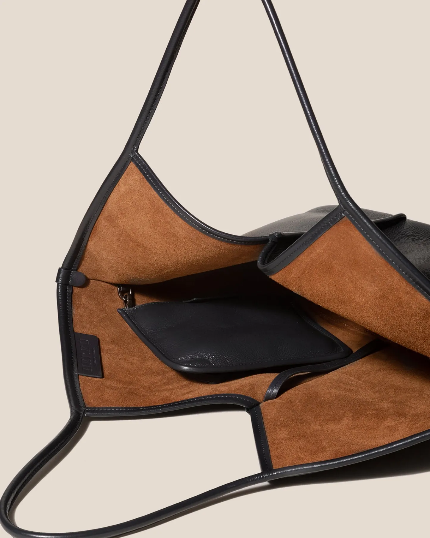 Hereu Studio Calella Distressed> Shoulder Bags