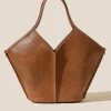 Hereu Studio Calella Distressed> Shoulder Bags