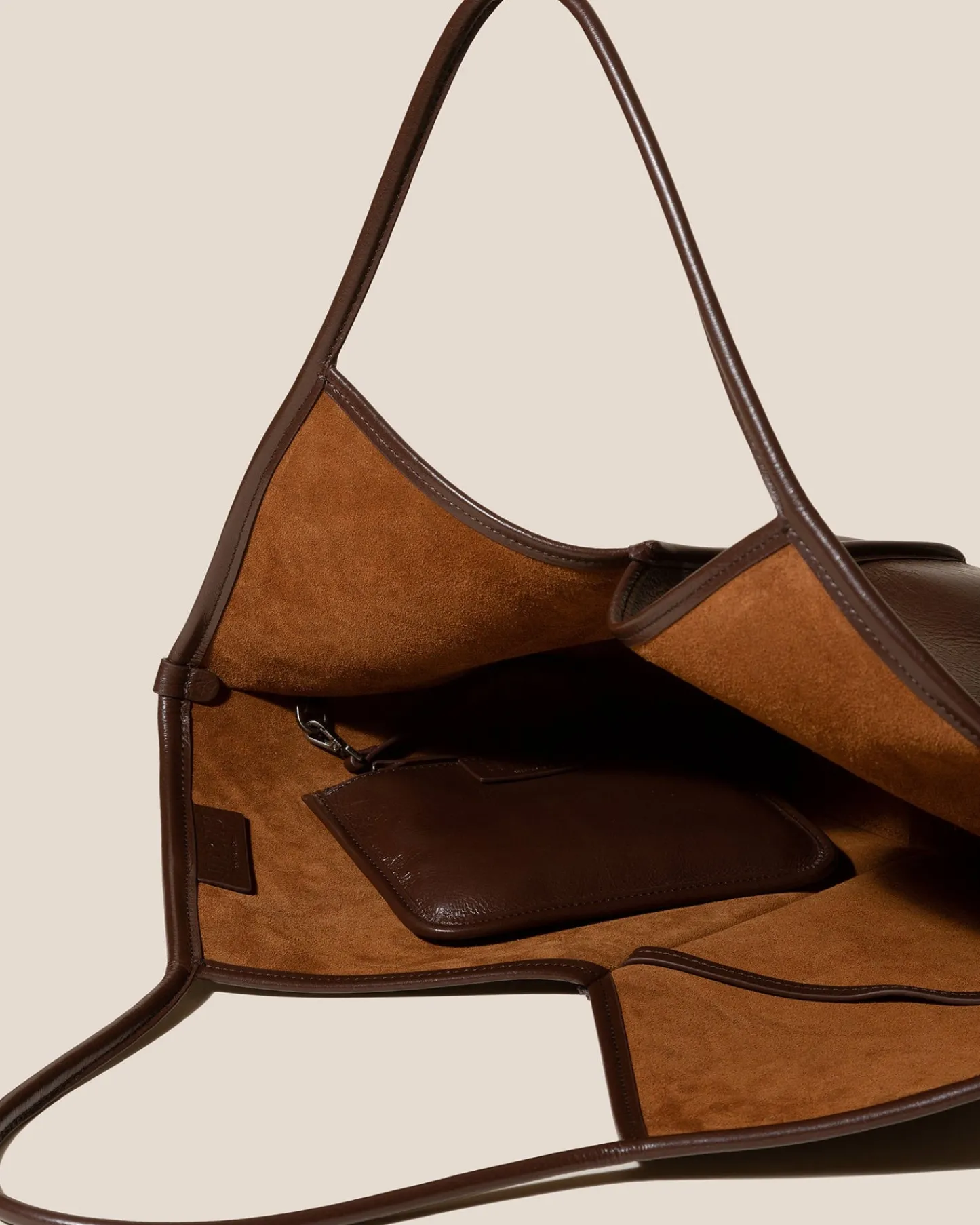 Hereu Studio Calella Distressed> Tote Bags