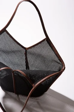 Hereu Studio Calella Net> Shoulder Bags