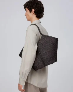 Hereu Studio Calella Raffia> Tote Bags