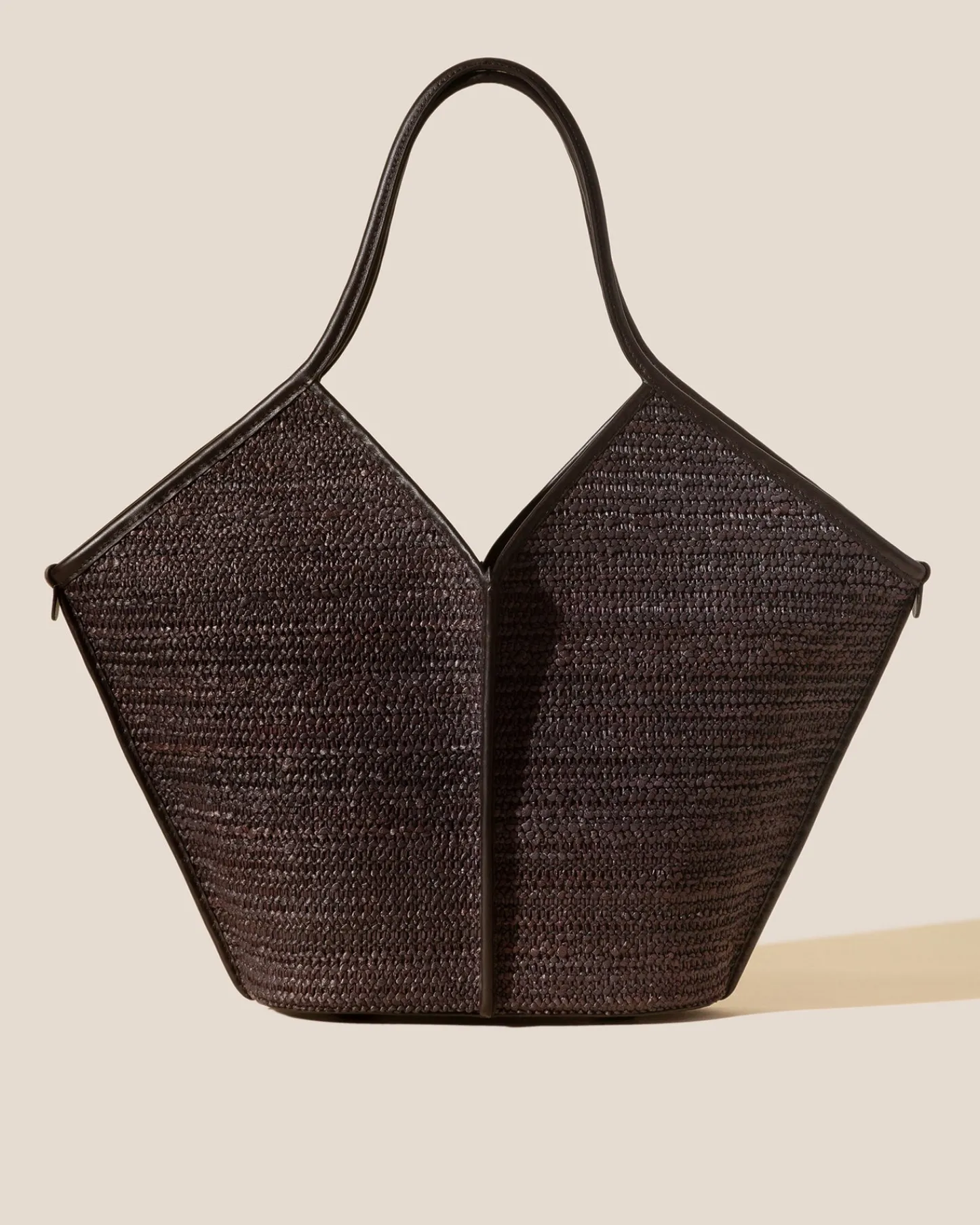 Hereu Studio Calella Raffia> Shoulder Bags