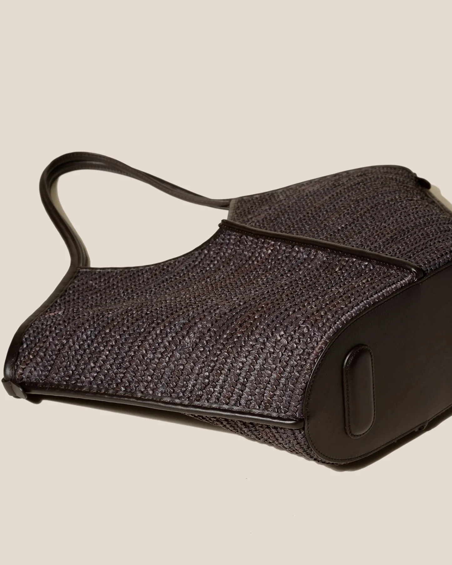 Hereu Studio Calella Raffia> Shoulder Bags