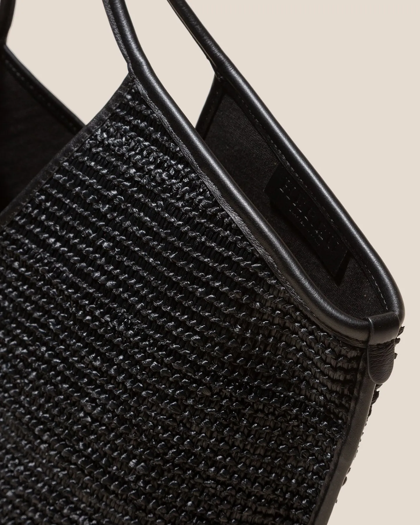 Hereu Studio Calella Raffia> Shoulder Bags