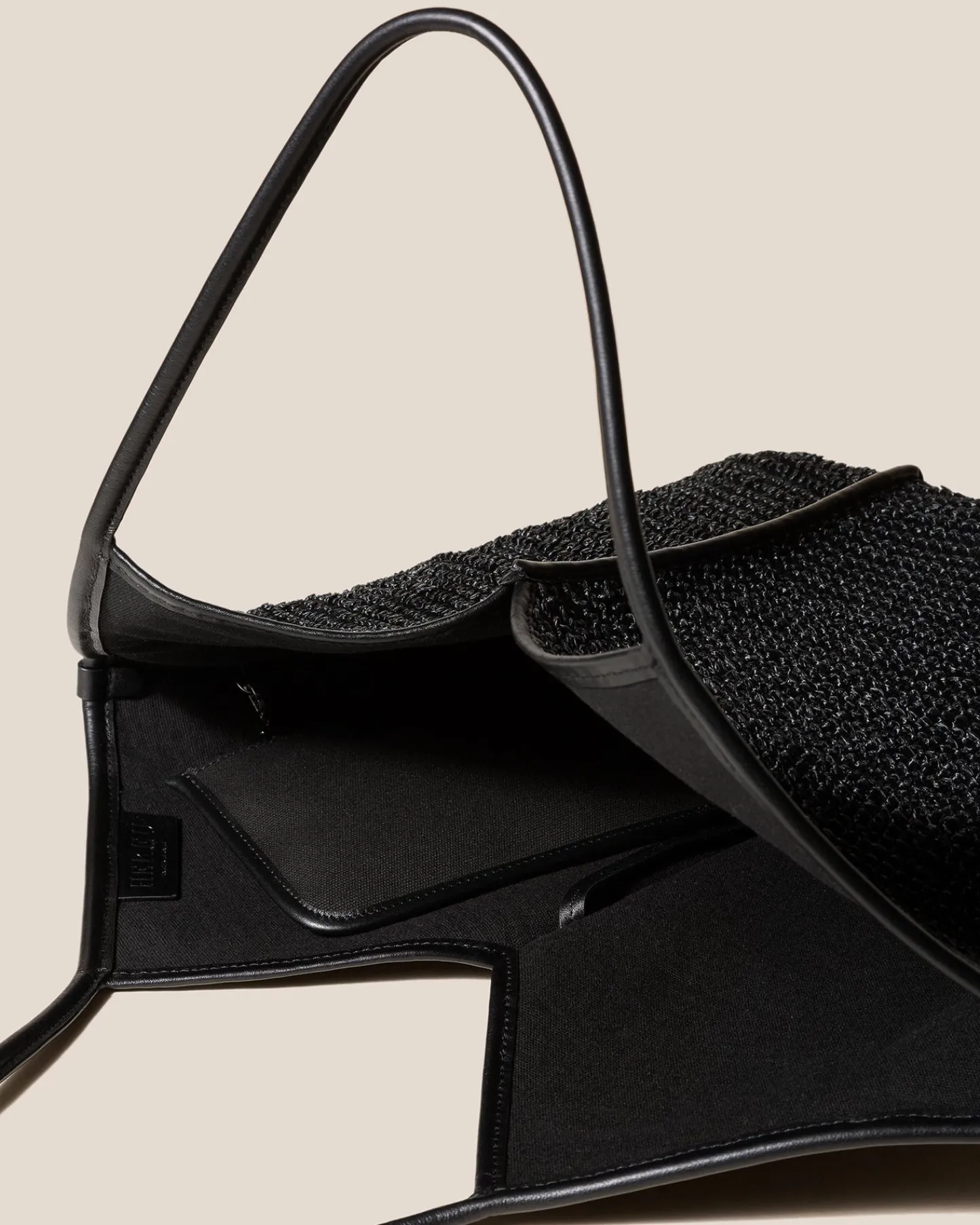 Hereu Studio Calella Raffia> Shoulder Bags