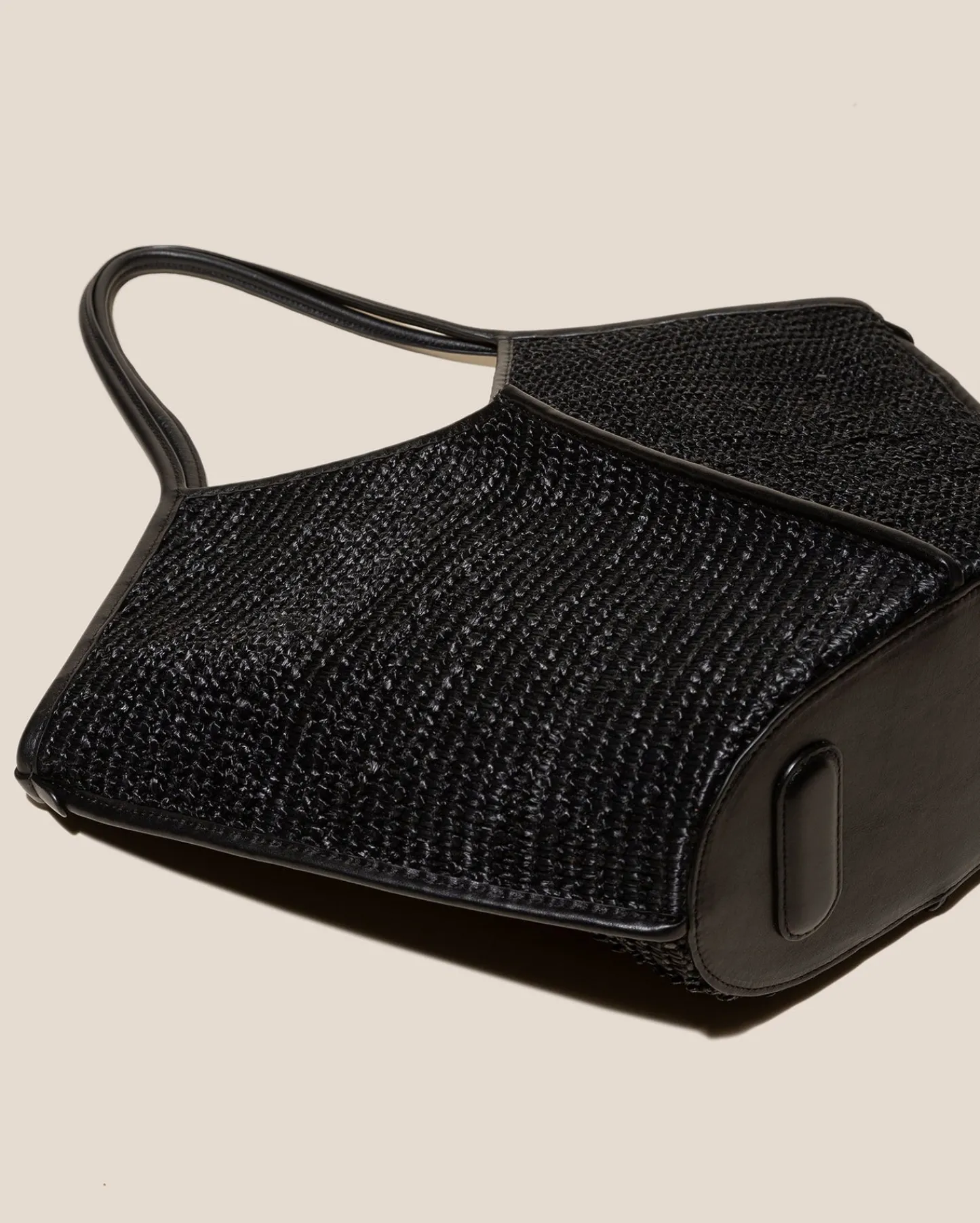 Hereu Studio Calella Raffia> Shoulder Bags