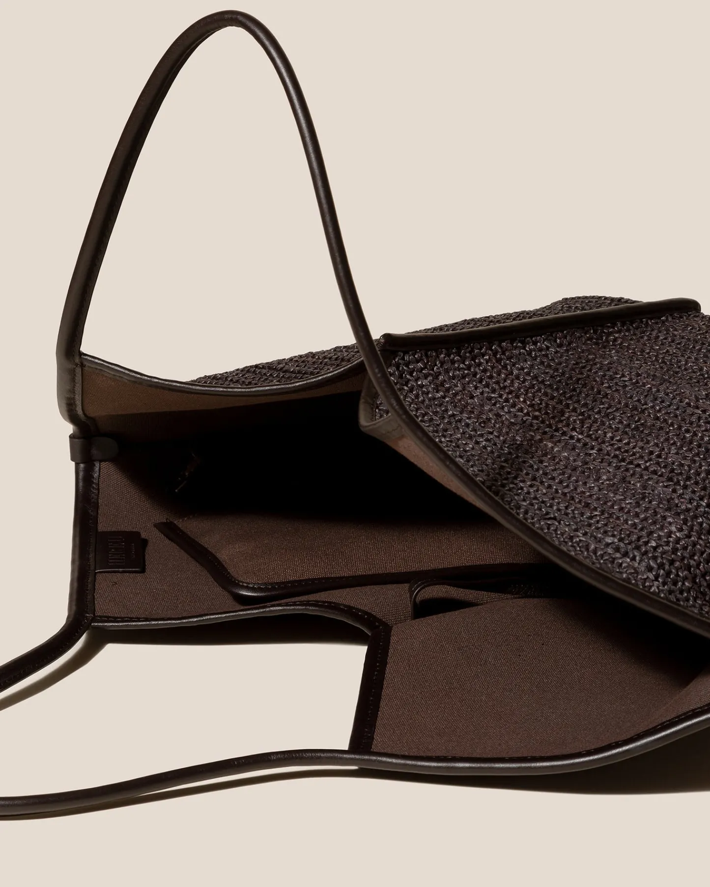 Hereu Studio Calella Raffia> Tote Bags
