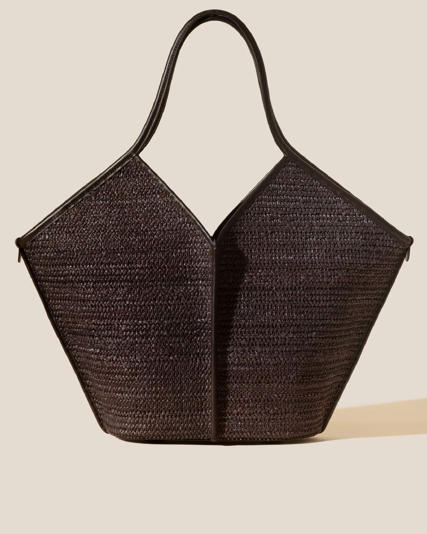 Hereu Studio Calella Raffia> Tote Bags