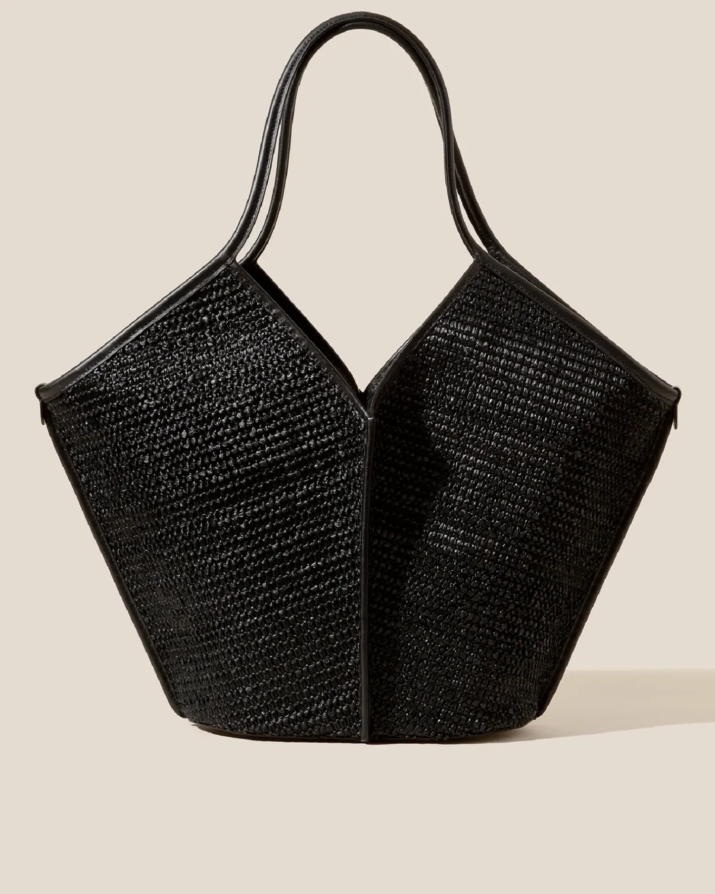 Hereu Studio Calella Raffia> Shoulder Bags