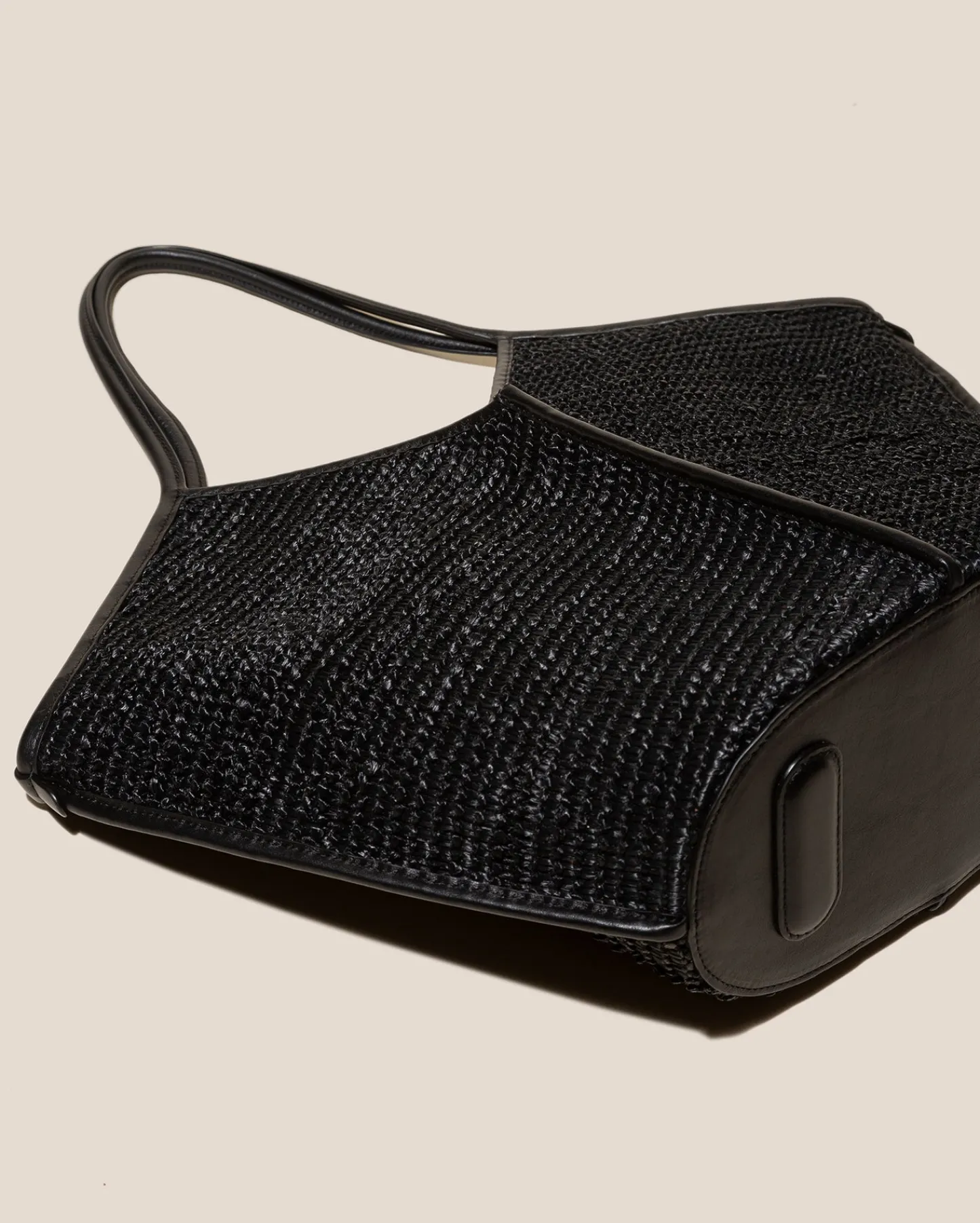 Hereu Studio Calella Raffia> Shoulder Bags