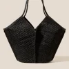 Hereu Studio Calella Raffia> Tote Bags