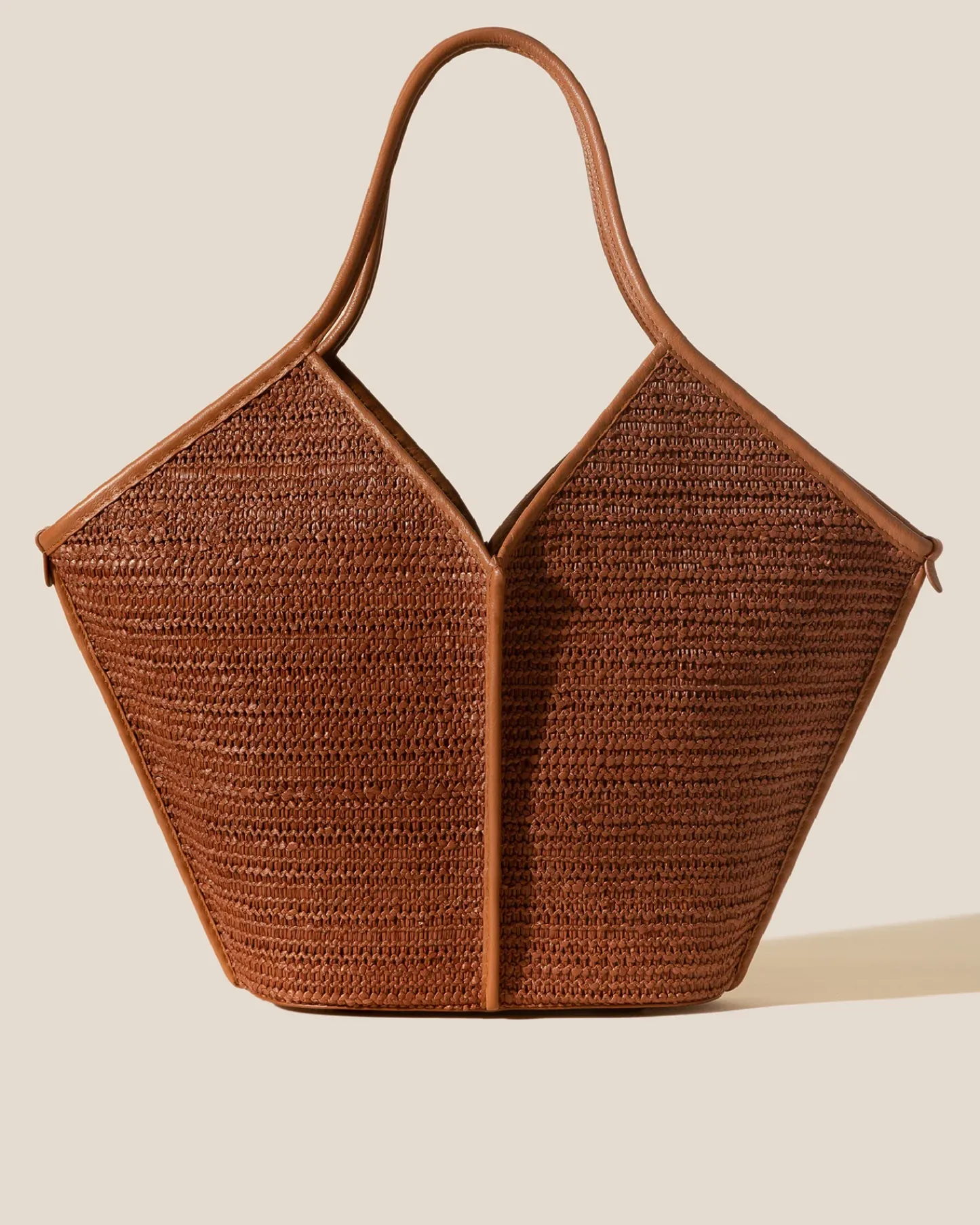 Hereu Studio Calella Raffia> Shoulder Bags