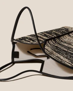 Hereu Studio Calella Raffia Bicolour><noscript><img width=