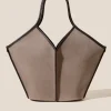 Hereu Studio Calella Suede> Tote Bags