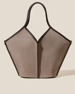 Hereu Studio Calella Suede> Tote Bags