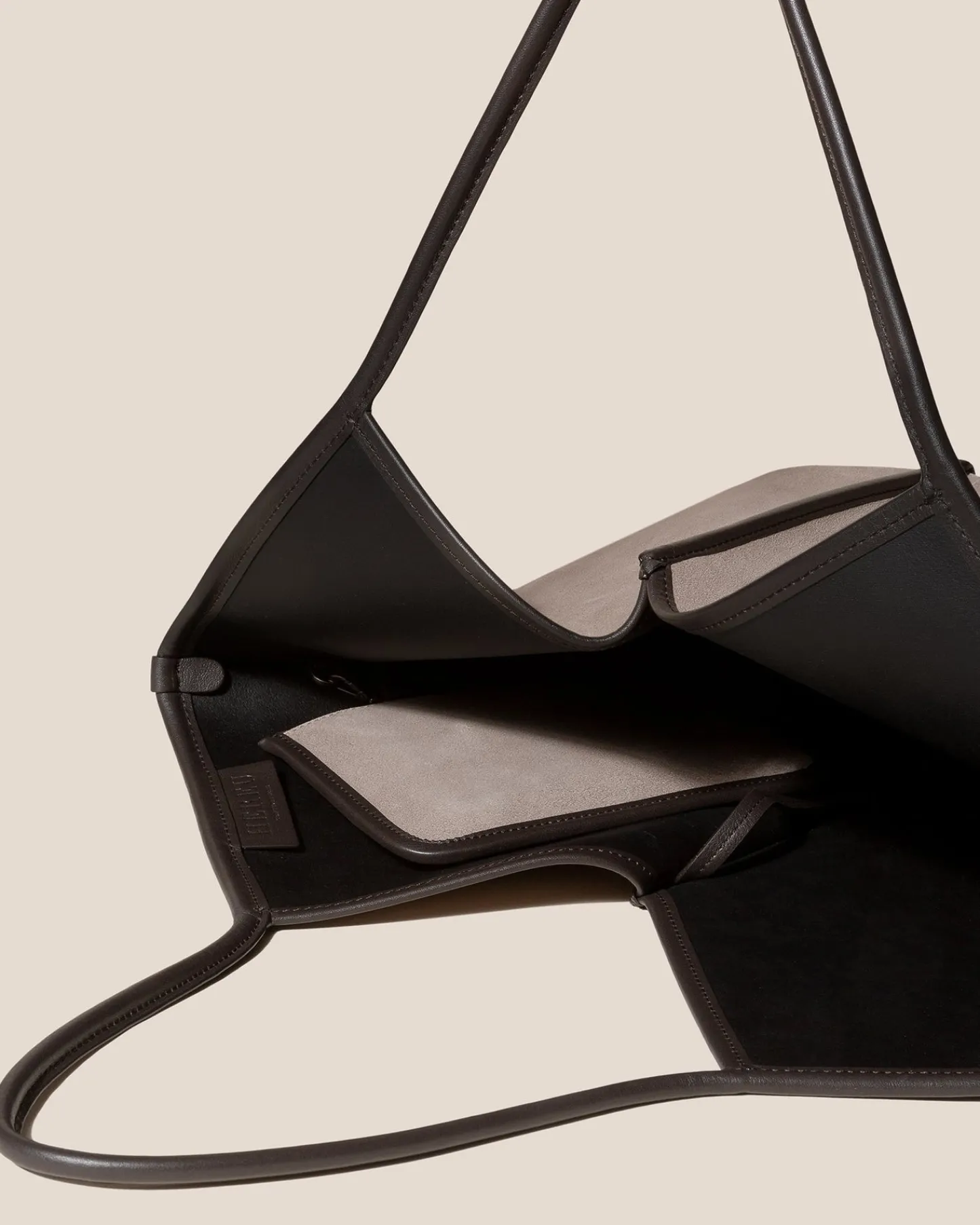 Hereu Studio Calella Suede> Tote Bags