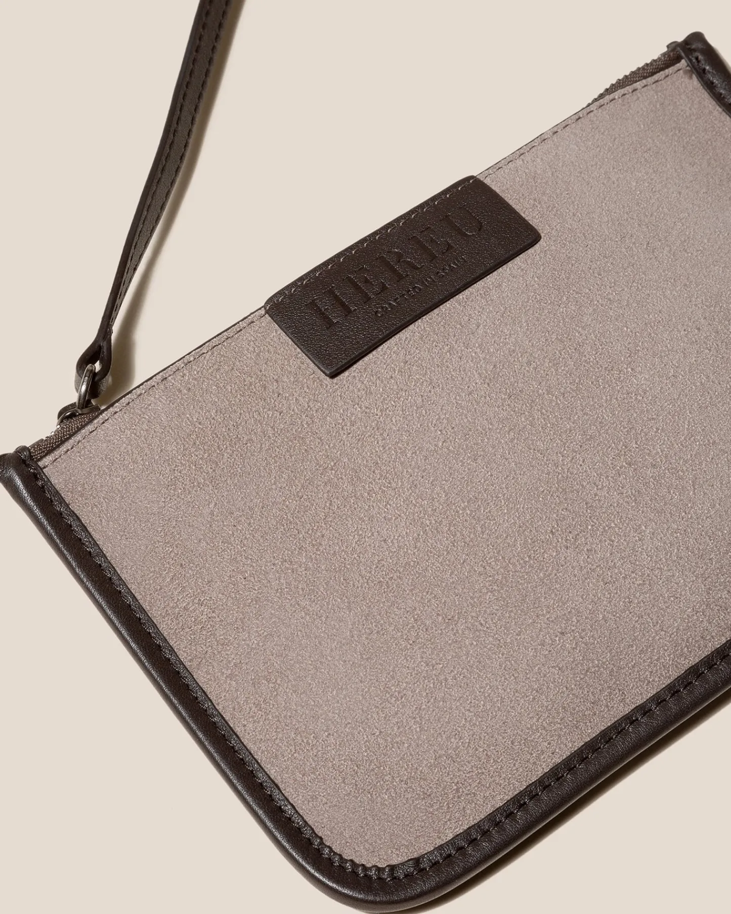 Hereu Studio Calella Suede> Tote Bags