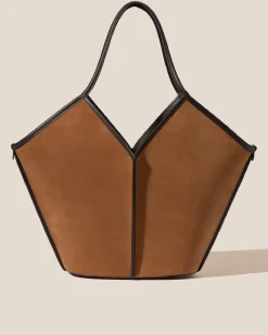 Hereu Studio Calella Suede> Shoulder Bags