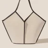 Hereu Studio Calella Suede> Tote Bags