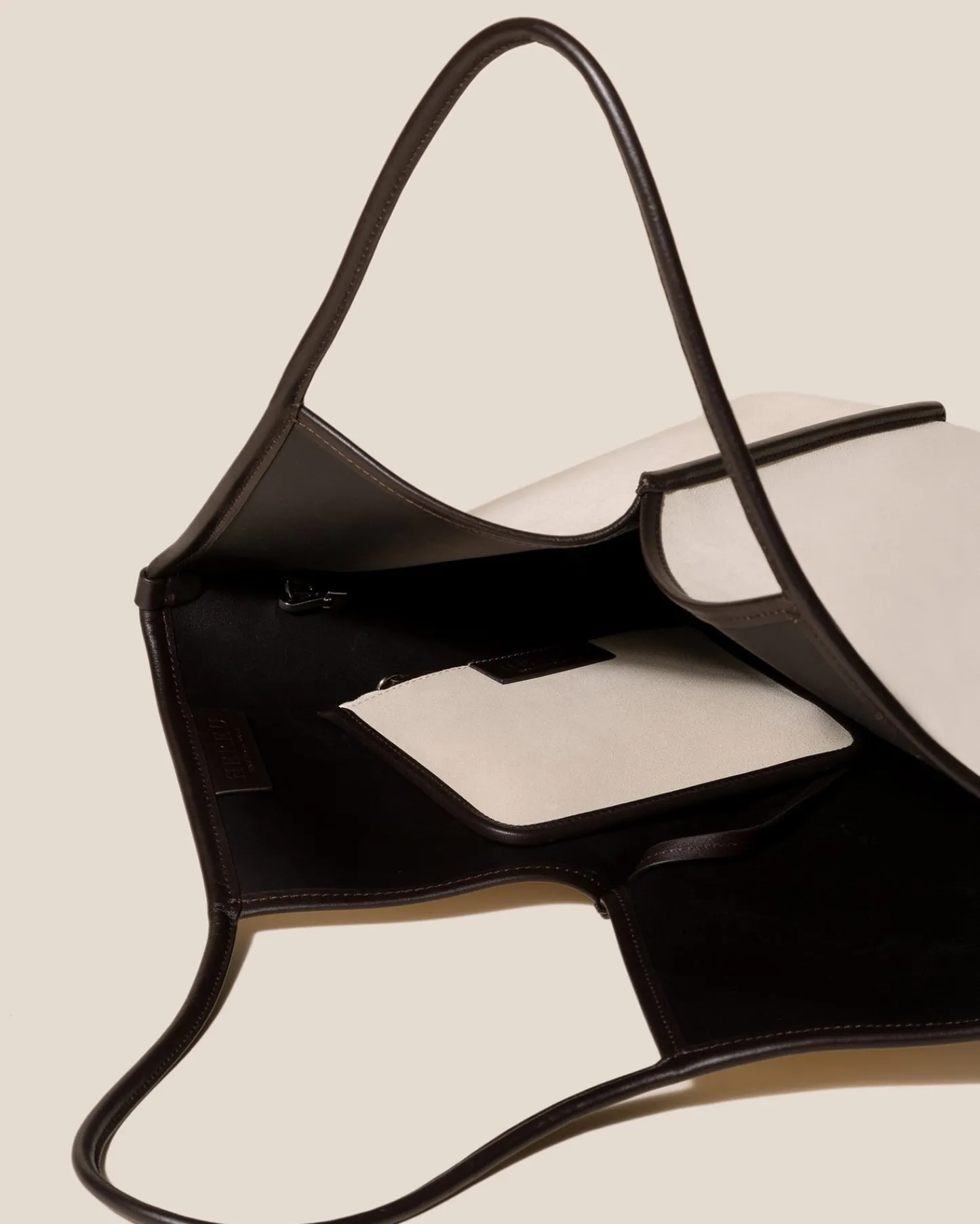 Hereu Studio Calella Suede> Tote Bags