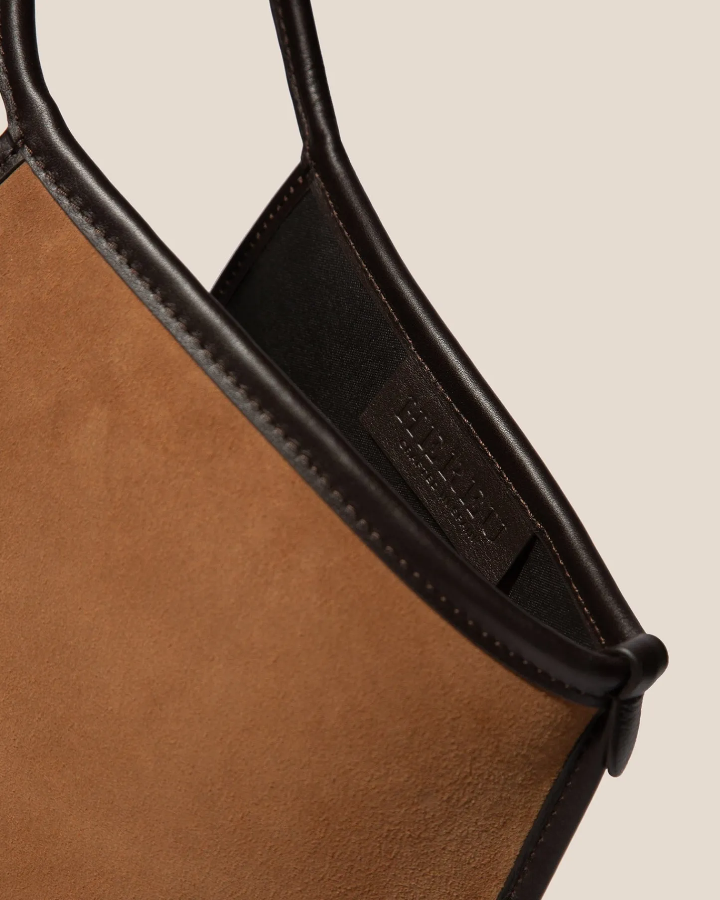 Hereu Studio Calella Suede> Tote Bags
