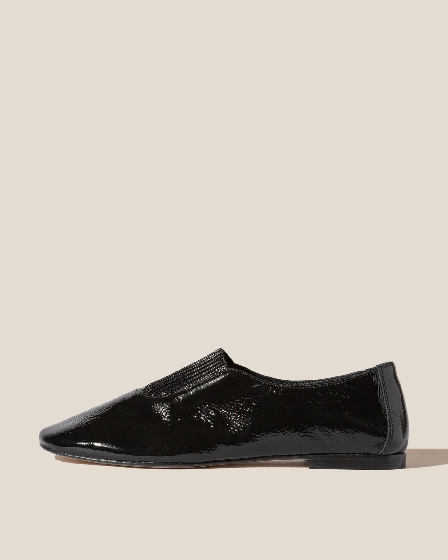 Hereu Studio Caoma Crinkled Glossy> Soft Shoes