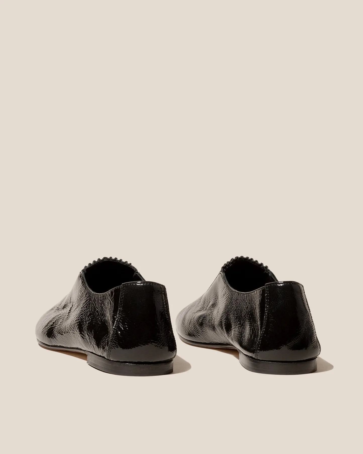 Hereu Studio Caoma Crinkled Glossy> Soft Shoes