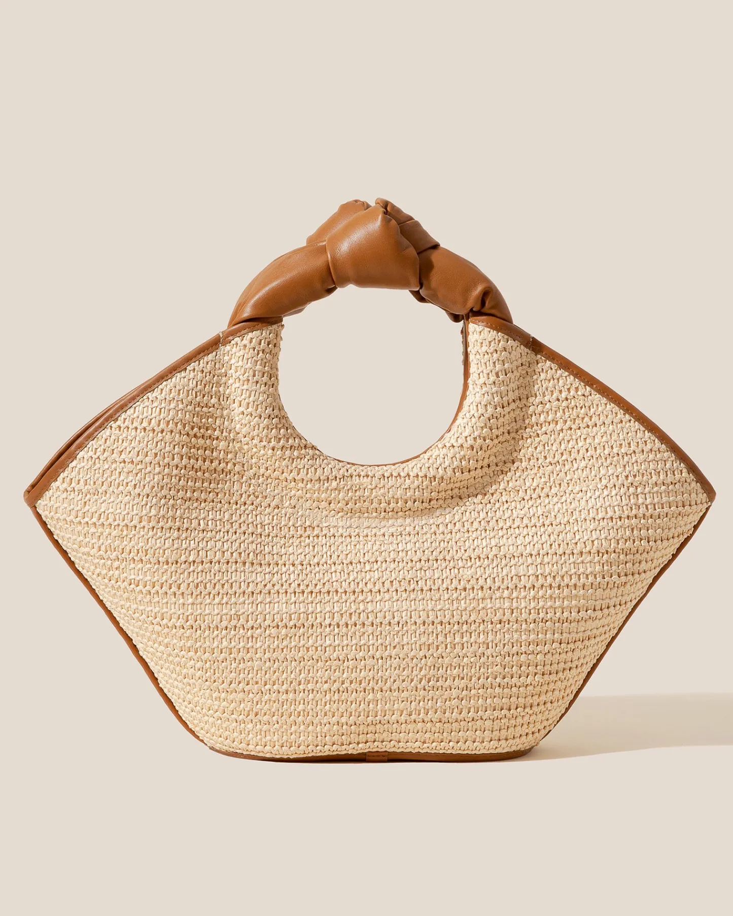 Hereu Studio Castell Raffia> Basket Bags
