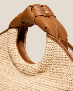 Hereu Studio Castell Raffia> Basket Bags