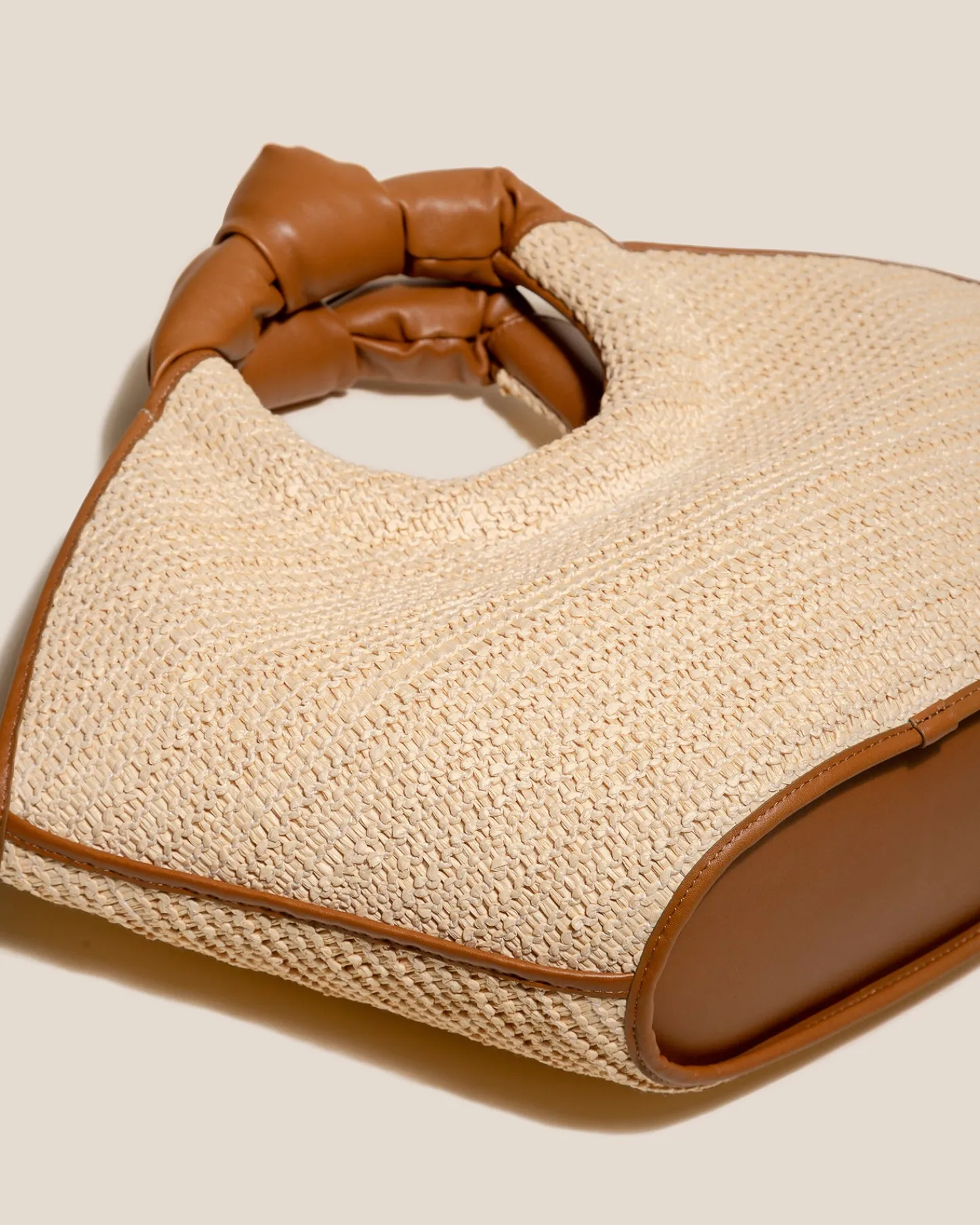 Hereu Studio Castell Raffia> Basket Bags