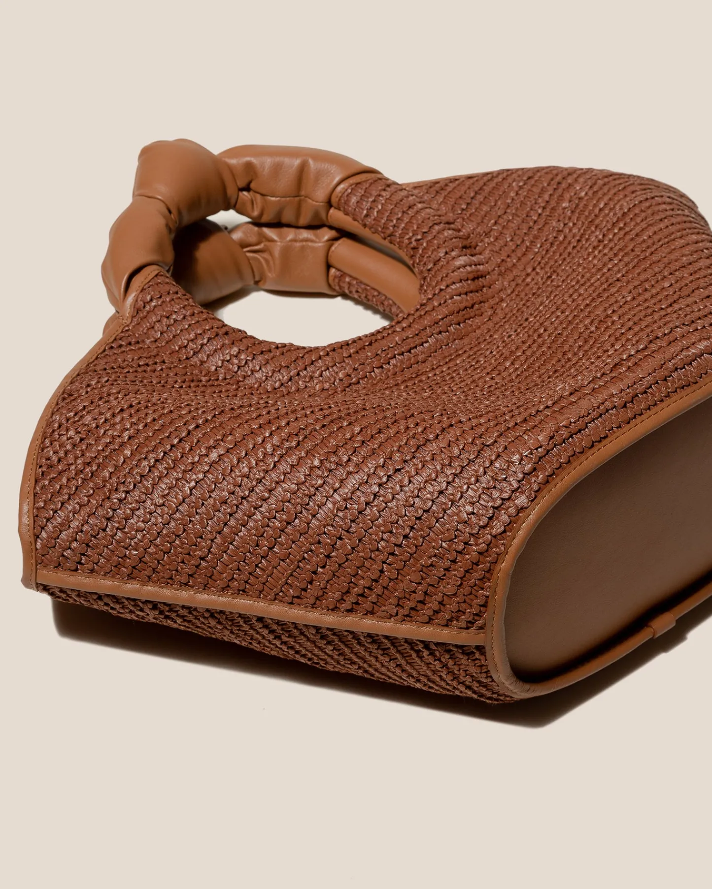 Hereu Studio Castell Raffia> Tote Bags