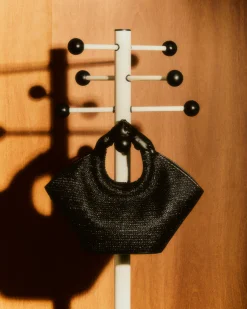 Hereu Studio Castell Raffia> Basket Bags