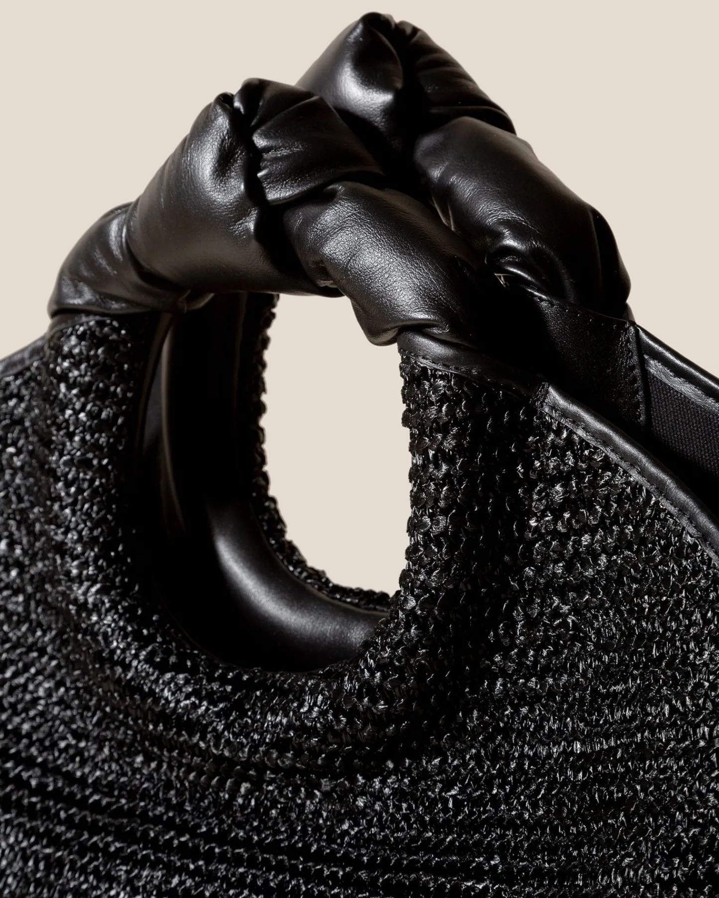 Hereu Studio Castell Raffia> Basket Bags
